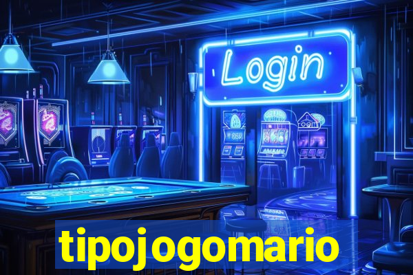 tipojogomario