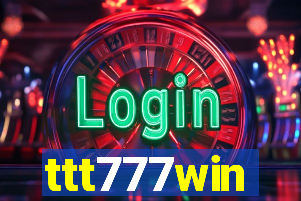 ttt777win