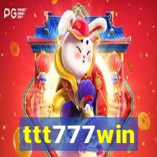 ttt777win