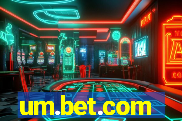 um.bet.com