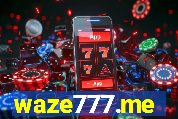 waze777.me