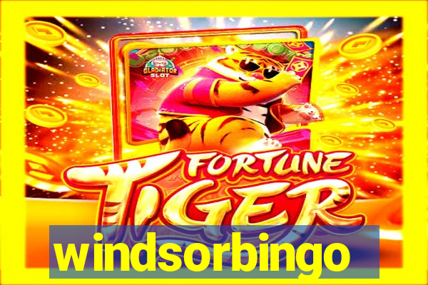 windsorbingo