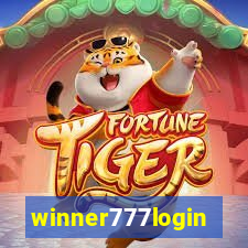 winner777login