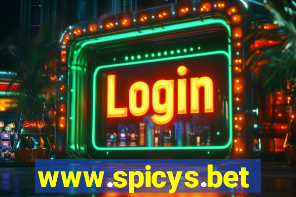 www.spicys.bet