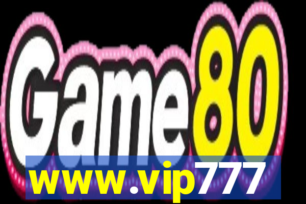 www.vip777
